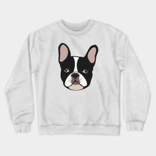 French Bulldog Crewneck Sweatshirt